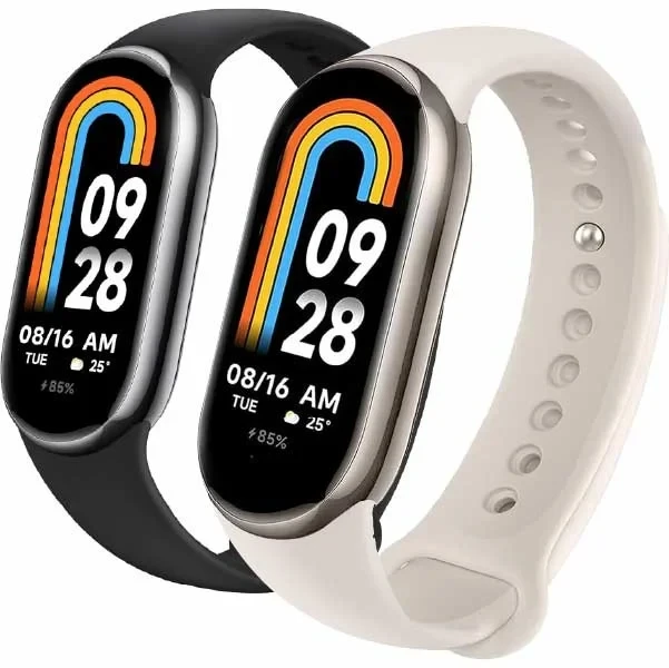 Xiaomi Smart Band 8, 1.62'' AMOLED Screen